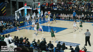 Tuba City vs Snowflake | AIA State Championship | Arizona High School Basketball
