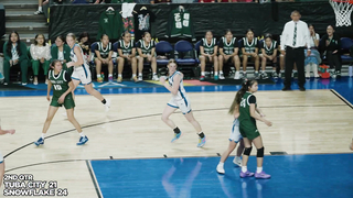 Tuba City vs Snowflake | AIA State Championship | Arizona High School Basketball