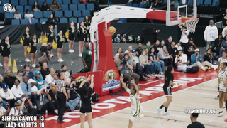 62 POINT EXPLOSION! Special K vs Jerzy Robinson | 2026 CIF Open Division Championship