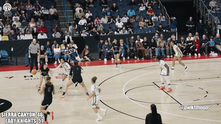 62 POINT EXPLOSION! Special K vs Jerzy Robinson | 2026 CIF Open Division Championship