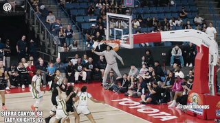 62 POINT EXPLOSION! Special K vs Jerzy Robinson | 2026 CIF Open Division Championship