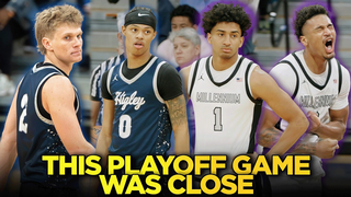 Millennium vs Higley | AIA Open State Quarterfinals | Arizona High School Basketball Playoffs