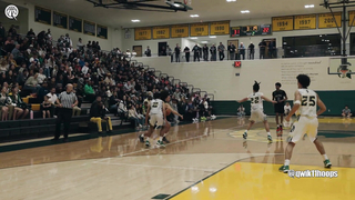 Jason Crowe Jr. Final High School Game | 34 Points & 4,718 Career Points | Full Highlights