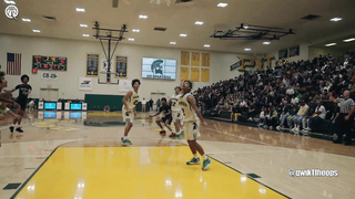 Jason Crowe Jr. Final High School Game | 34 Points & 4,718 Career Points | Full Highlights