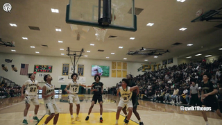 Jason Crowe Jr. Final High School Game | 34 Points & 4,718 Career Points | Full Highlights