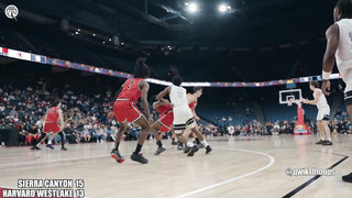 Sierra Canyon vs Harvard-Westlake | CIF Open Division Championship Highlights | The Battle for LA