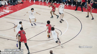 Sierra Canyon vs Harvard-Westlake | CIF Open Division Championship Highlights | The Battle for LA