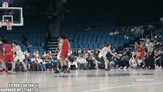 Sierra Canyon vs Harvard-Westlake | CIF Open Division Championship Highlights | The Battle for LA