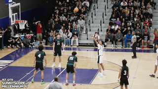 Arizona’s Top Teams REMATCH! Millennium vs Sunnyslope | High School Basketball Highlights