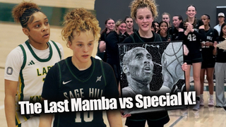 Amalia Holguin vs Kaleena Smith | CIF Semifinals Showdown | Special K vs The Last Mamba