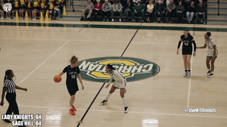 Amalia Holguin vs Kaleena Smith | CIF Semifinals Showdown | Special K vs The Last Mamba