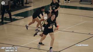 Amalia Holguin vs Kaleena Smith | CIF Semifinals Showdown | Special K vs The Last Mamba