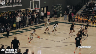 Amalia Holguin vs Kaleena Smith | CIF Semifinals Showdown | Special K vs The Last Mamba