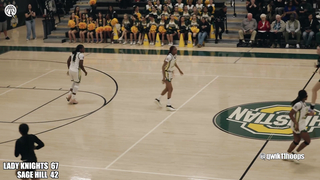 Amalia Holguin vs Kaleena Smith | CIF Semifinals Showdown | Special K vs The Last Mamba