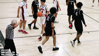 Brophy vs #8 Millennium | Arizona Showdown vs Nation’s Top Team | Highlights