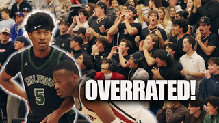 Jason Crowe Jr. vs JSerra | 2026 Playoff Showdown | High School Basketball Highlights