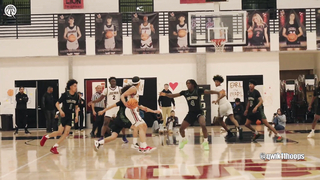 Jason Crowe Jr. vs JSerra | 2026 Playoff Showdown | High School Basketball Highlights