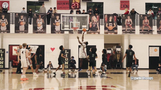 Jason Crowe Jr. vs JSerra | 2026 Playoff Showdown | High School Basketball Highlights