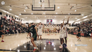 Jason Crowe Jr. vs JSerra | 2026 Playoff Showdown | High School Basketball Highlights