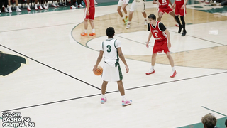 Arizona Guard Battle! Elite Backcourts Clash | Basha vs Central Highlights