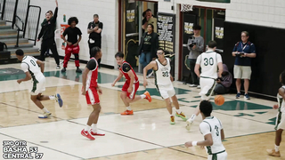 Arizona Guard Battle! Elite Backcourts Clash | Basha vs Central Highlights