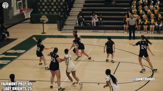 114 POINT EXPLOSION! Tatianna Griffin Drops 46 as Special K Dominates Playoff Blowout