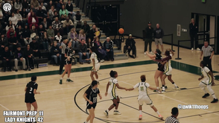 114 POINT EXPLOSION! Tatianna Griffin Drops 46 as Special K Dominates Playoff Blowout