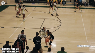 114 POINT EXPLOSION! Tatianna Griffin Drops 46 as Special K Dominates Playoff Blowout