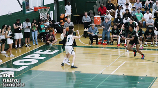 No.1 PF Cameron Williams vs No.3 2027 Center Darius Wabbington ? Arizona Big Man Showdown