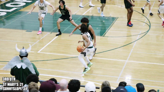 No.1 PF Cameron Williams vs No.3 2027 Center Darius Wabbington ? Arizona Big Man Showdown