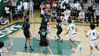 No.1 PF Cameron Williams vs No.3 2027 Center Darius Wabbington ? Arizona Big Man Showdown