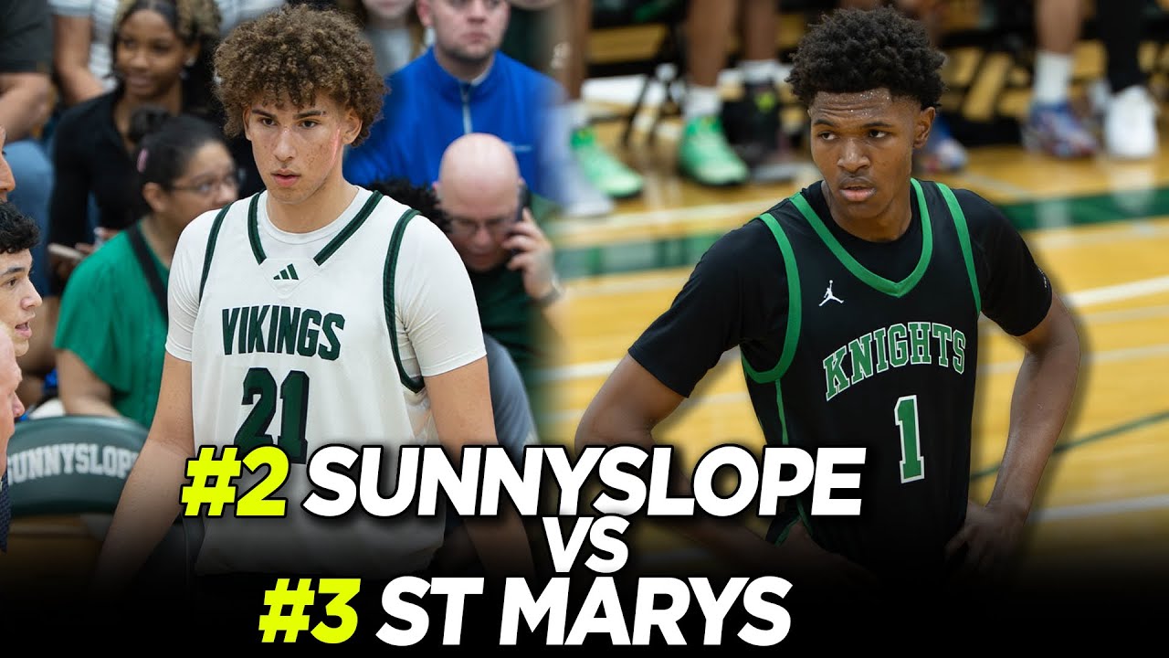 No.1 PF Cameron Williams vs No.3 2027 Center Darius Wabbington 🔥 Arizona Big Man Showdown