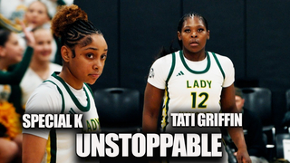 Kaleena Smith Drops 34! | Special K Dominates JSerra in Playoff Showdown