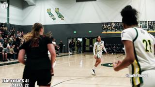 Kaleena Smith Drops 34! | Special K Dominates JSerra in Playoff Showdown