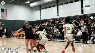 Kaleena Smith Drops 34! | Special K Dominates JSerra in Playoff Showdown
