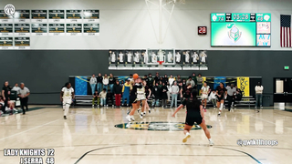 Kaleena Smith Drops 34! | Special K Dominates JSerra in Playoff Showdown