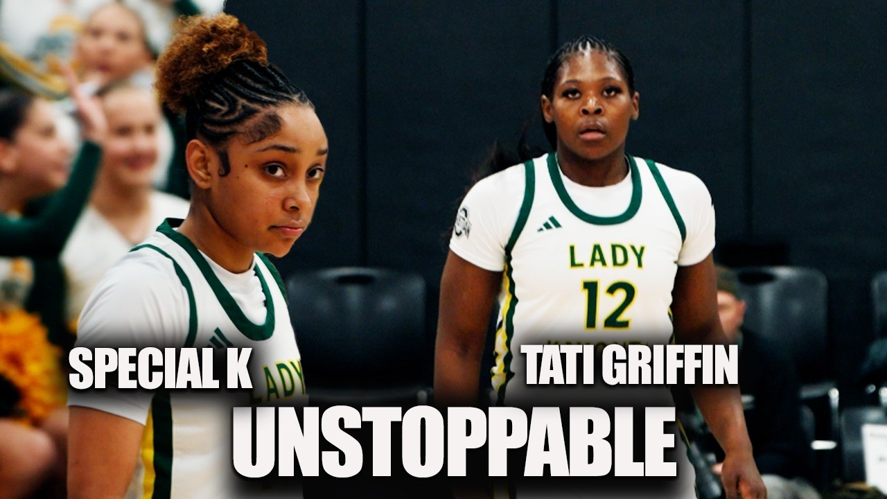 Kaleena Smith Drops 34! | Special K Dominates JSerra in Playoff Showdown