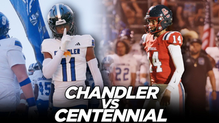 Down to the Wire! ? Chandler vs Centennial Ends in a Nail-Biter | Full Game Highlights