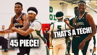 45 POINT EXPLOSION! ? Jason Crowe Jr. Takes Over vs Fairmont Prep | CIF Quarterfinal Highlights