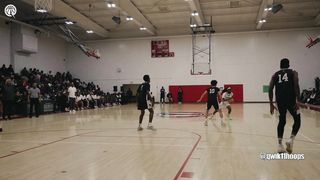 45 POINT EXPLOSION! ? Jason Crowe Jr. Takes Over vs Fairmont Prep | CIF Quarterfinal Highlights