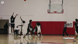 45 POINT EXPLOSION! ? Jason Crowe Jr. Takes Over vs Fairmont Prep | CIF Quarterfinal Highlights