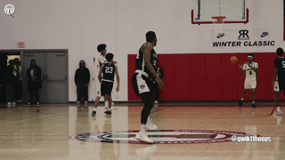 45 POINT EXPLOSION! ? Jason Crowe Jr. Takes Over vs Fairmont Prep | CIF Quarterfinal Highlights