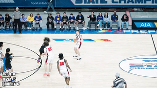 THIS 6A STATE CHAMPIONSHIP WAS A MOVIE ?? | Mesa vs Brophy