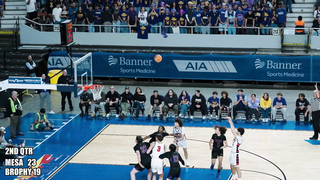 THIS 6A STATE CHAMPIONSHIP WAS A MOVIE ?? | Mesa vs Brophy