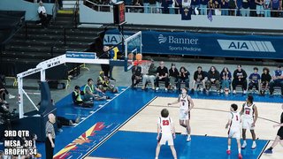 THIS 6A STATE CHAMPIONSHIP WAS A MOVIE ?? | Mesa vs Brophy