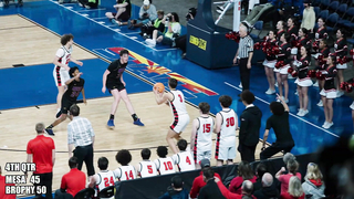 THIS 6A STATE CHAMPIONSHIP WAS A MOVIE ?? | Mesa vs Brophy