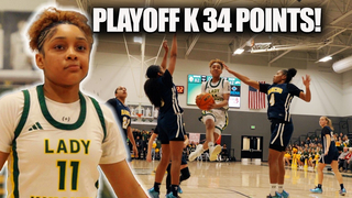 No. 1 Recruit Kaleena Smith Goes Off for 34! | “Special K” Dominates Open Division