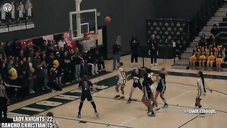 No. 1 Recruit Kaleena Smith Goes Off for 34! | “Special K” Dominates Open Division