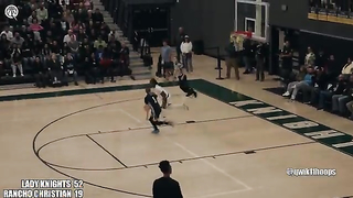 No. 1 Recruit Kaleena Smith Goes Off for 34! | “Special K” Dominates Open Division