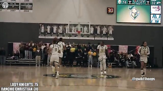 No. 1 Recruit Kaleena Smith Goes Off for 34! | “Special K” Dominates Open Division